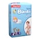 Sanita Bambi Diaper Size 4+ Large 10-18kg Mega Pack White 78 count