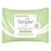 Simple Kind To Skin Face Wipes For Sensitive Skin Cleansing Removes Waterproof Mascara 25 Wipes