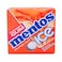 Mentos Chewing Gum Ice Orange Mint 120GR
