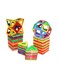 Generic 36-Piece Educational Magnetic Tiles Set