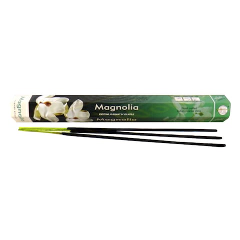 FLUTE MAGNOLIA HEXA INCENSE 20&#39;S