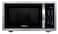 Bompani 45L Microwave Oven, Stainless Steel Design, Digital Controls, LED Display, 11 Power Levels, 6 Auto Menus, 95-Min Timer, Defrost, Quick Start, Glass Turntable, 1-Year Warranty, BMO45DS, Silver