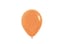 Sempertex (50pcs) 12" Round Balloons, 20000805 12-Inch Latex Balloons, Neon Orange