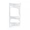 Dunya Corner Shower Caddy 096166