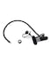 Generic Flexible Mobile Mount Holder Black