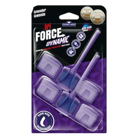 General Fresh Wc Block Lavend2X45G