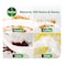Dettol 3X Antibacterial Power Floor Cleaner Rose 900ml
