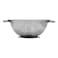 Raj Steel Colander Silver 24cm