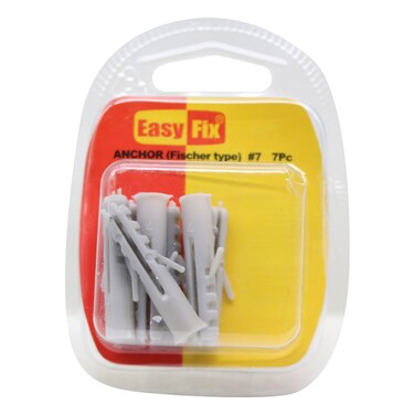 EASY FIX DIY ANCHOR #7 7PCS