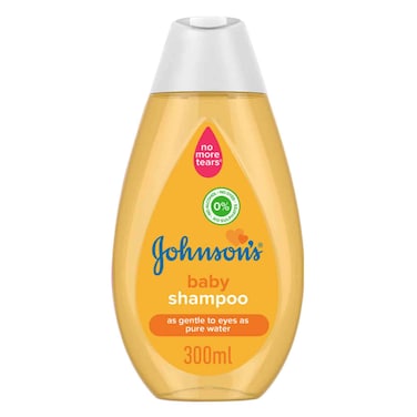 J&amp;J Baby Shampoo 300Ml
