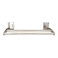 Home Pro Towel Rail Silver 45.5x14x5.5mm