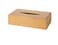 Box for tissues, bamboo26x14 cm
