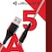 Jellico Kds-51M 5A USB To Micro USB Mobile Phone Tablet Pc Universal Super Fast Charging Data Cable, Length:1200Mm