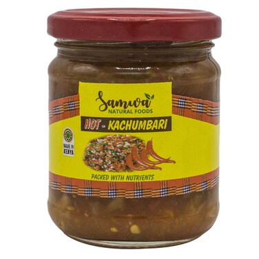 Samwa Hot Kachumbari 300g