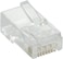 D-Link Cat 6 RJ 45 Cable Connector - Pack Of 100 Pieces