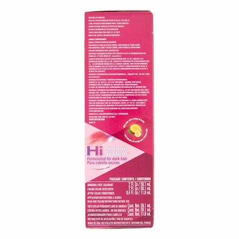 Revlon Colorsilk Luminista Hair Color 175 Medium Blonde