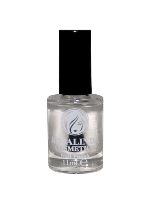 Rosalinda Nail Polish 07 Clear 11ml