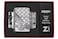 Zippo 49027 167 Patriotic Design High Polish Chrome Windproof Lighter