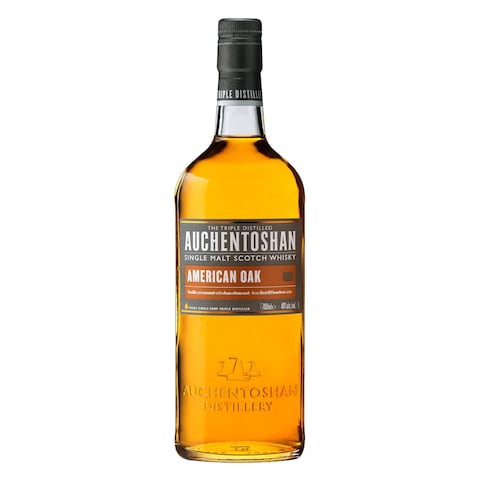 AUCHENTOSHAN American Oak Single Malt Scotch whisky 700ml