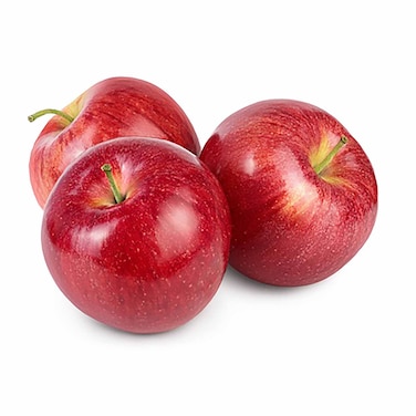 تفاح أحمر صغير