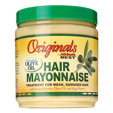 Organics Hair Mayonnaise 530ml