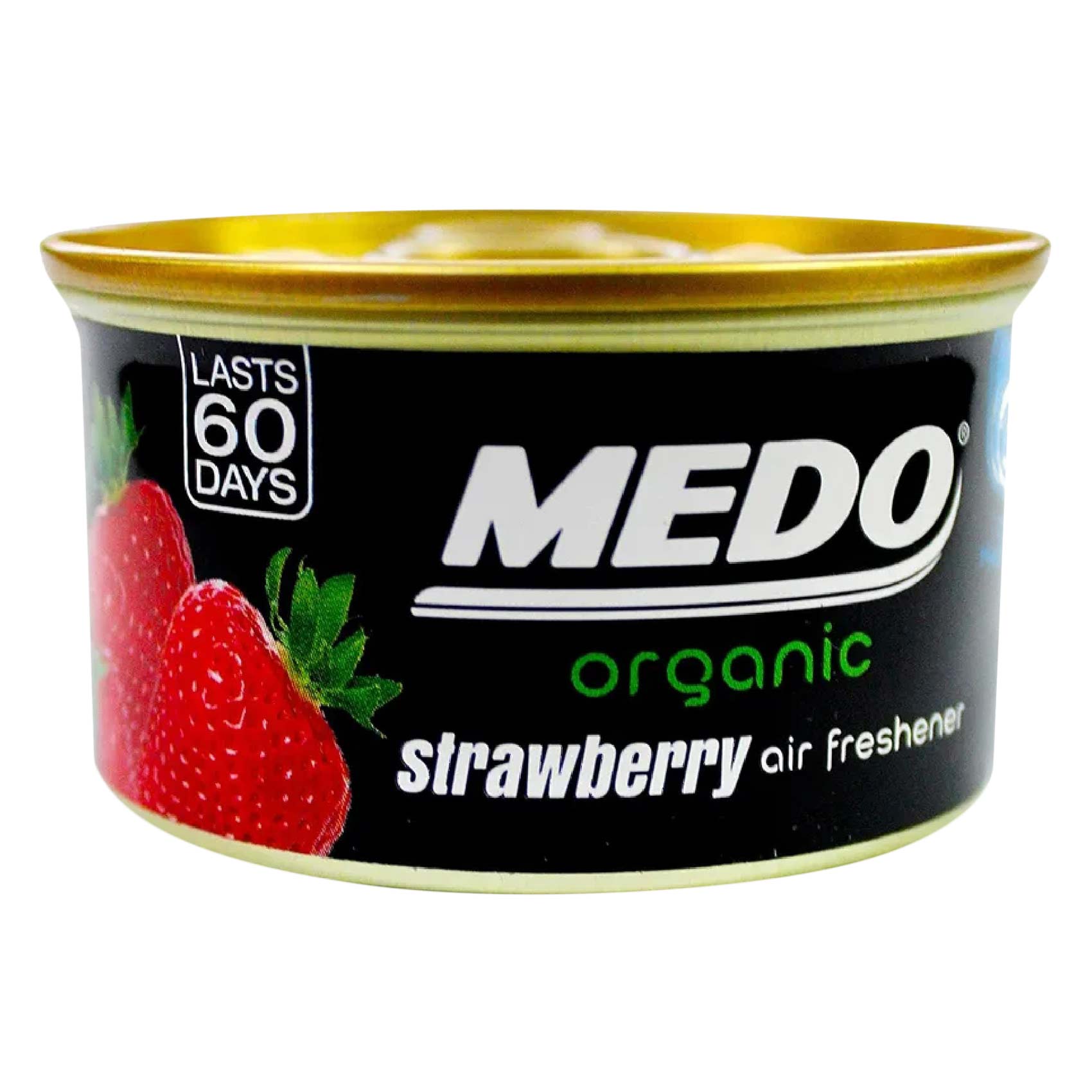 MEDO ORGANIC A/F TIN SCENTS S/BERRY