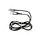 Budi M8J212T-BLK USB-A to Type-C Charge And Sync Cable 1 Meter
