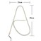 LED Neon Flex Letter Light A 30x21cm