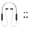 Sony Bluetooth Earphnes Wic100 Black