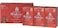 Cheongkwanjang Hong Sam Won, Korean Red Ginseng Drink, Caffeine, Free Energizing Wellness Drink, Set Of 3 Boxes, 10 Pouches Per Box, 1500ml