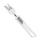 Prestige Basics Pastry Brush PR54139 White