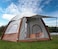Toby's New Inflatable-02 Camping Tent with Pump Easy Setup 4 Season Glamping Tent 4-6 Persons
