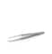 Beter Elite Matt Satin Finish Slanted Point Tweezers