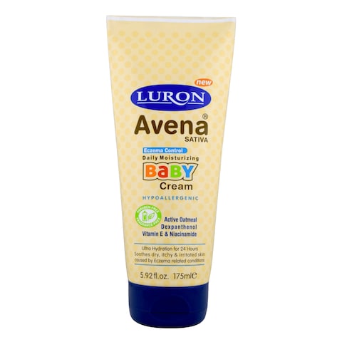 Luron Avena Moisturizing Baby Cream 175ml