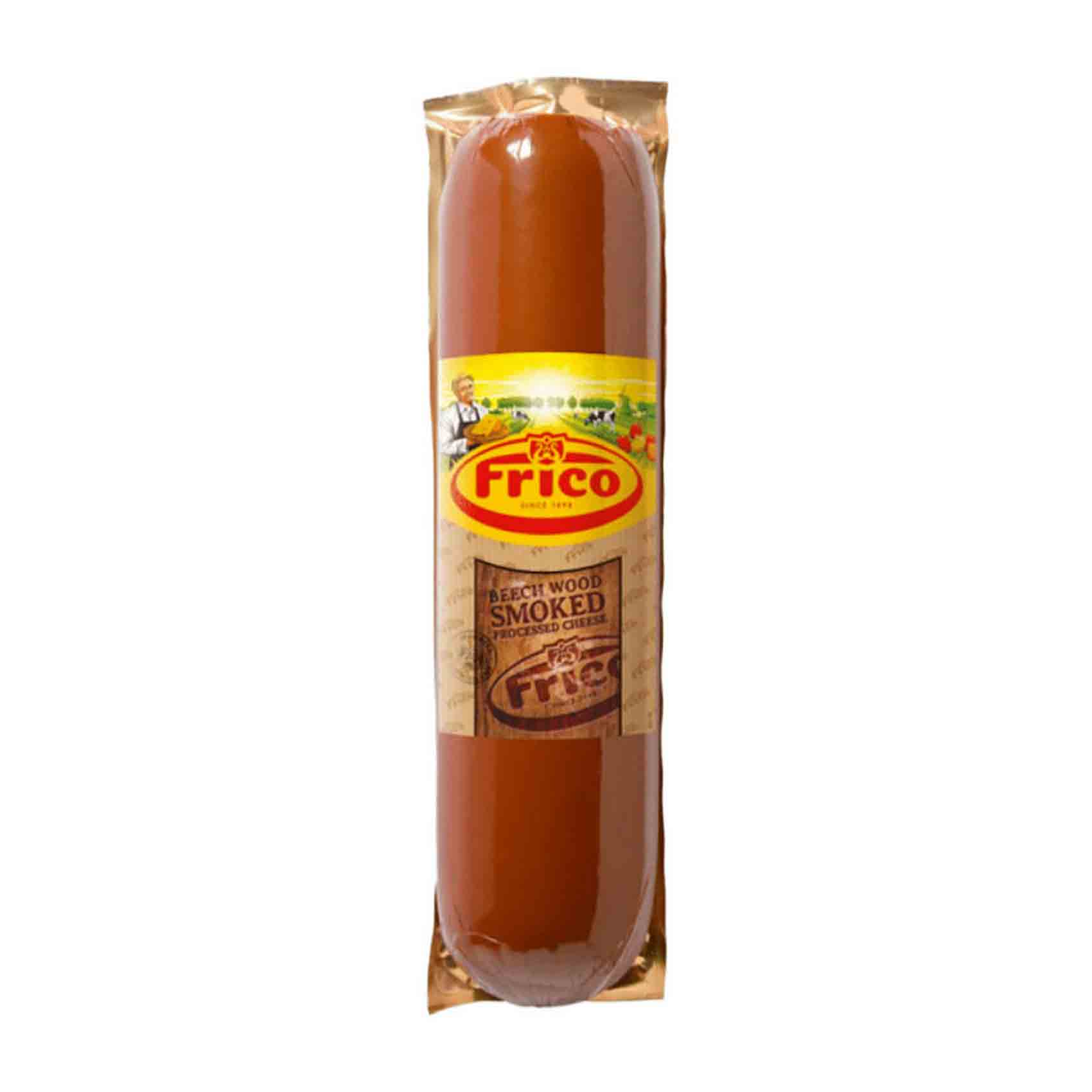 Frico Smoked Processed Cheese 200 Gram