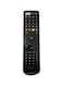 Star Sat Remote Control For Starsat Receiver Black