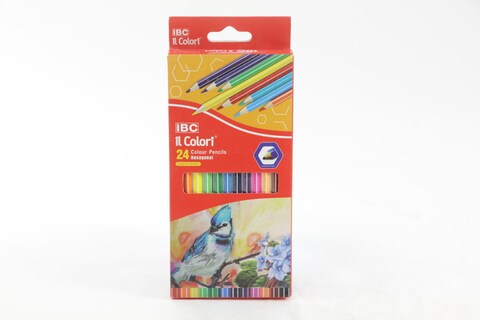 IBC IL COLORI HEXA PE/24P BOX