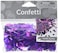 Creative Converting Confetti Foil Crowns Party Supplies, Multicolor