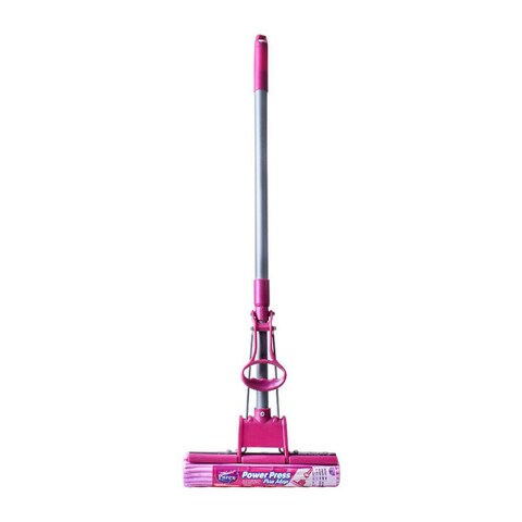 Parex Power Press Pva Mop - Pink