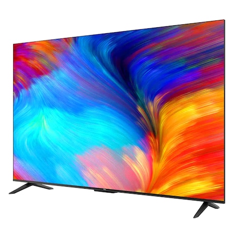 TCL LED TV 50P635 Ultra HD Smart 4K 50 Inch Black