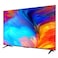 تي سي ال تلفزيون ال اي دي موديل 50P635 الترا اتش دي سمارت 4K قياس 50 انش لون اسود