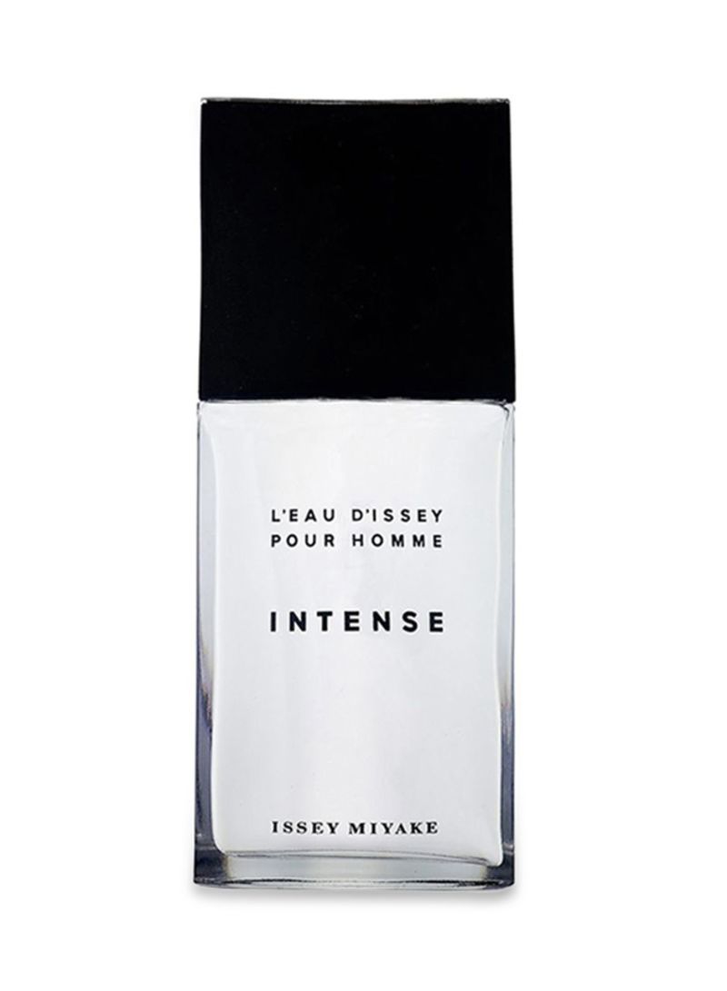 Issey Miyake L&#39;eau D&#39;issey Pour Homme Intense Eau De Toilette For Men - 75ml