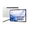 Samsung Galaxy Tab S8 5G, 128GB, 8GB RAM, Silver