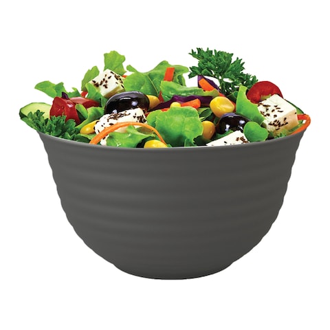 Aksa Solo Bowl - 500ml - Dark Grey