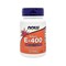 NOW Natural E-400 30 Softgels