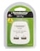 Terminator&atilde;&sbquo; 2.1 A&atilde;&sbquo; 2 USB&atilde;&sbquo; Ports Charger White