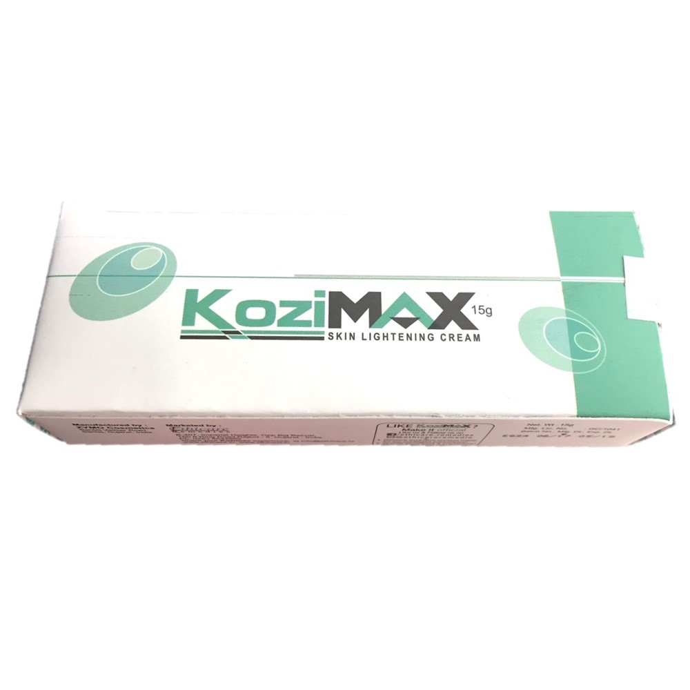 Kozimax Cream 15g
