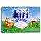 Kiri Spreadable Cream Cheese Squares  24 Portions  432g