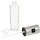 ECVV Sprayer Dispenser,Olive Oil Sprayer, Spray Bottle For Oil Versatile Glass Spray Olive Oil Bottle For Cooking,Vinegar Bottle Glass,For Cooking,Baking,Roasting,Grilling