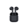 HAPPY PLUGS Joy True Wireless Headphones - Black